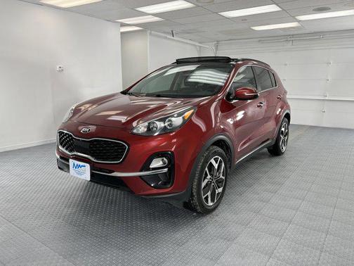 2022 Kia Sportage EX