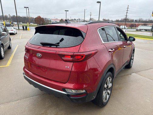 2022 Kia Sportage EX