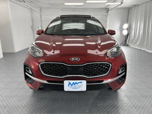 2022 Kia Sportage EX