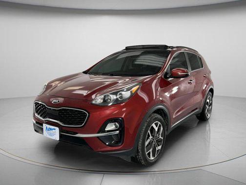 2022 Kia Sportage EX