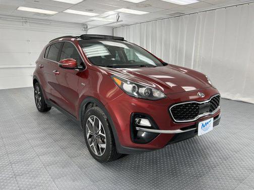 2022 Kia Sportage EX