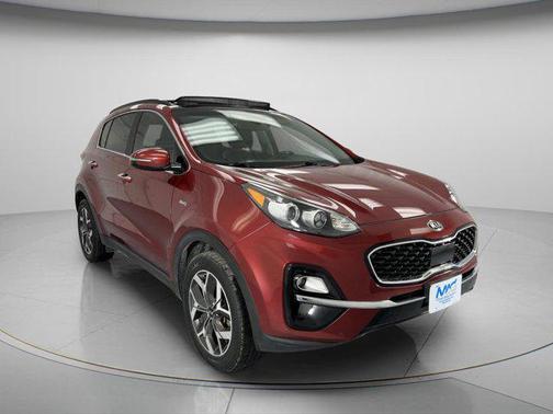 2022 Kia Sportage EX