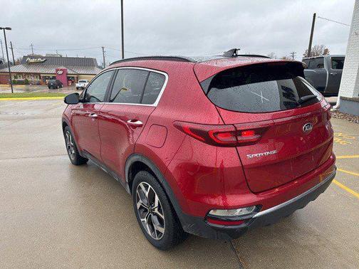 2022 Kia Sportage EX