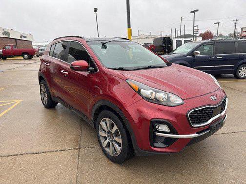 2022 Kia Sportage EX