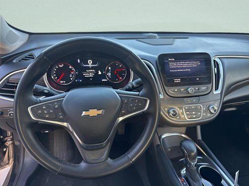 2024 Chevrolet Malibu FWD 2LT