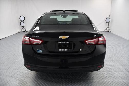 2024 Chevrolet Malibu FWD 2LT