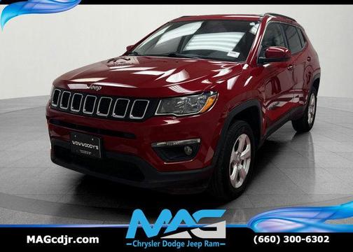 2019 Jeep Compass Latitude
