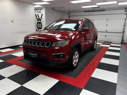 2019 Jeep Compass Latitude