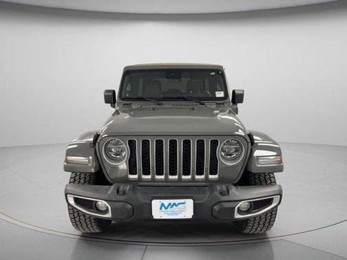 2021 Jeep Wrangler Unlimited 4xe Sahara