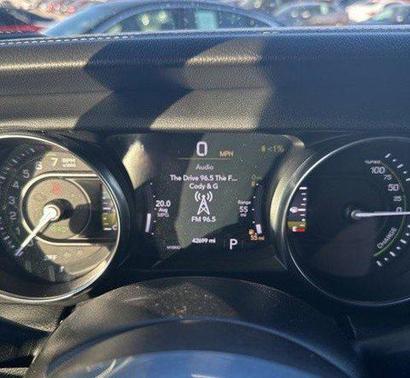 2021 Jeep Wrangler Unlimited 4xe Sahara