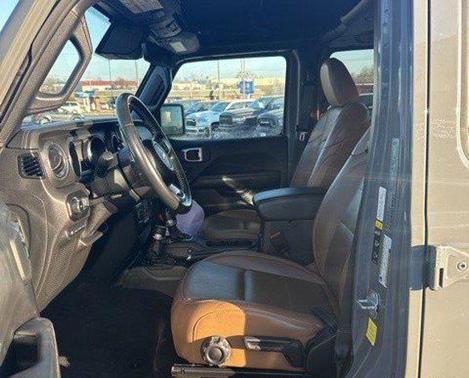 2021 Jeep Wrangler Unlimited 4xe Sahara