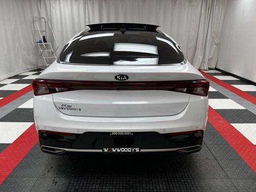 2021 Kia K5 EX