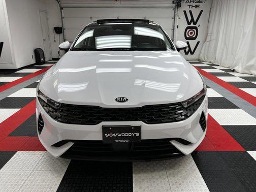 2021 Kia K5 EX