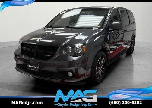 2015 Dodge Grand Caravan AVP/SE