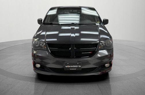 2015 Dodge Grand Caravan AVP/SE