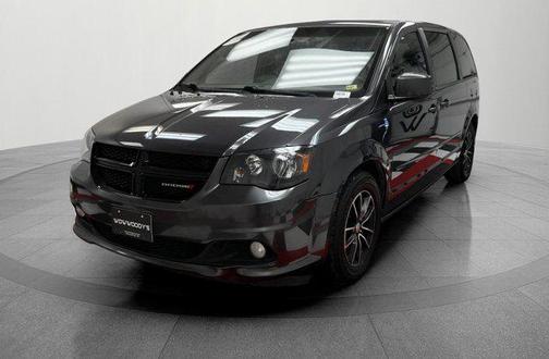 2015 Dodge Grand Caravan AVP/SE