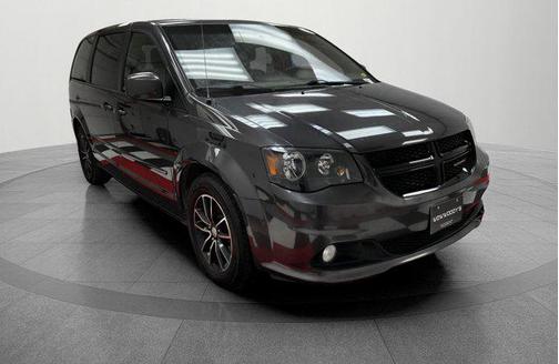 2015 Dodge Grand Caravan AVP/SE