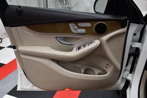 2018 Mercedes-Benz AMG GLC 43 4MATIC