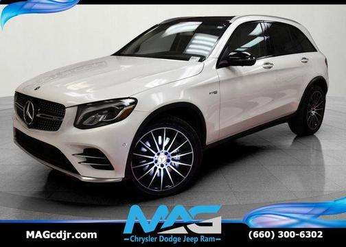2018 Mercedes-Benz AMG GLC 43 4MATIC