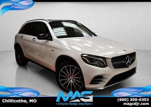 2018 Mercedes-Benz AMG GLC 43 4MATIC
