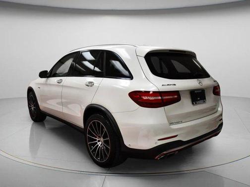 2018 Mercedes-Benz AMG GLC 43 4MATIC