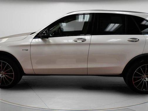 2018 Mercedes-Benz AMG GLC 43 4MATIC