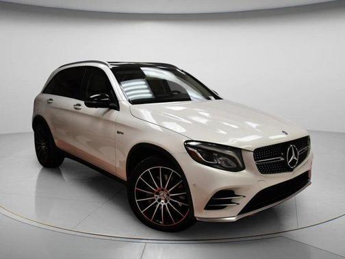 2018 Mercedes-Benz AMG GLC 43 4MATIC