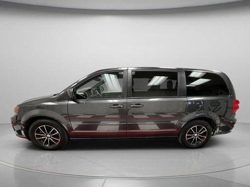 2015 Dodge Grand Caravan AVP/SE