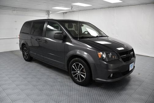2015 Dodge Grand Caravan AVP/SE