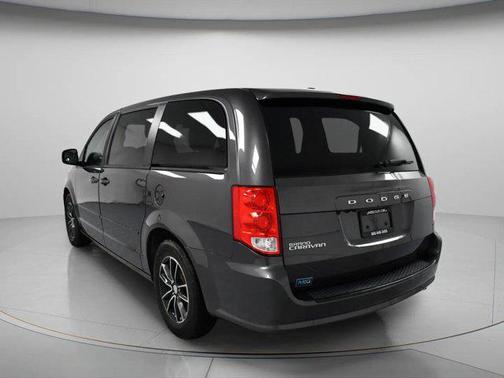 2015 Dodge Grand Caravan AVP/SE