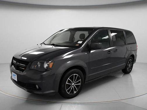 2015 Dodge Grand Caravan AVP/SE