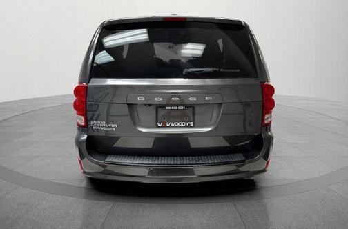 2015 Dodge Grand Caravan AVP/SE