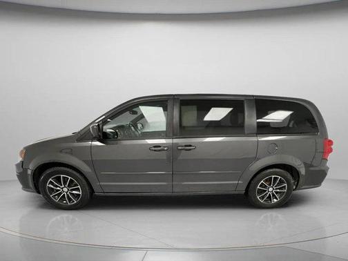 2015 Dodge Grand Caravan AVP/SE