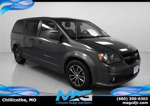 2015 Dodge Grand Caravan AVP/SE