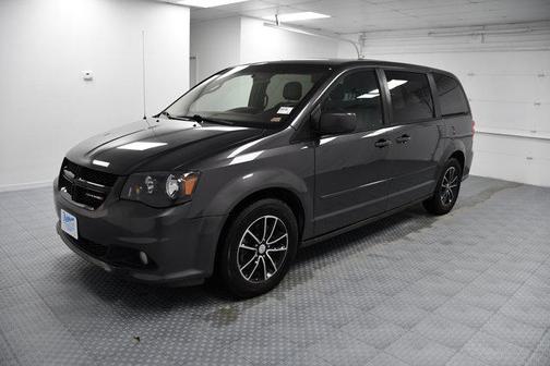 2015 Dodge Grand Caravan AVP/SE