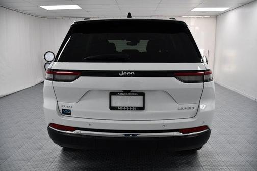 2024 Jeep Grand Cherokee Laredo