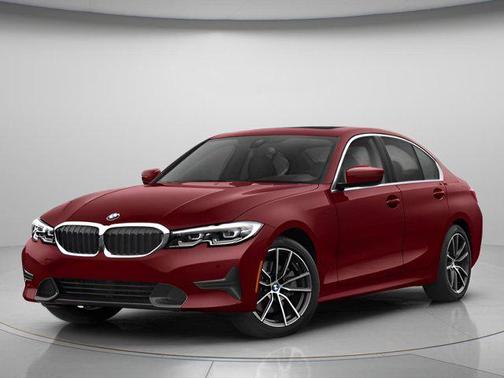 2020 BMW 330 xDrive