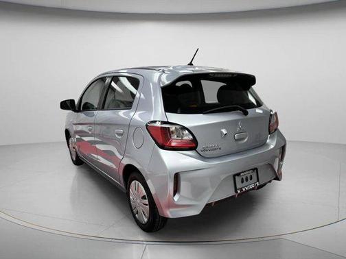 2022 Mitsubishi Mirage ES CVT