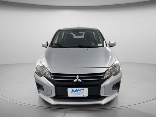 2022 Mitsubishi Mirage ES CVT