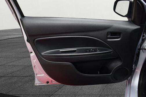 2022 Mitsubishi Mirage ES CVT