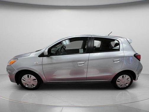 2022 Mitsubishi Mirage ES CVT