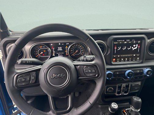 2021 Jeep Wrangler Willys