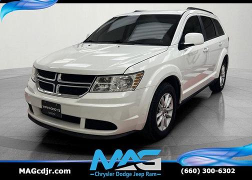 2015 Dodge Journey SXT