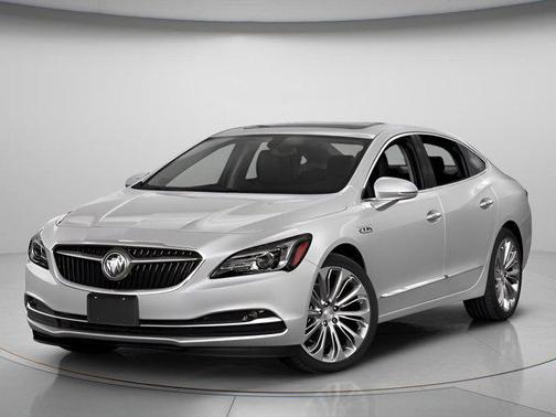 2017 Buick LaCrosse Premium