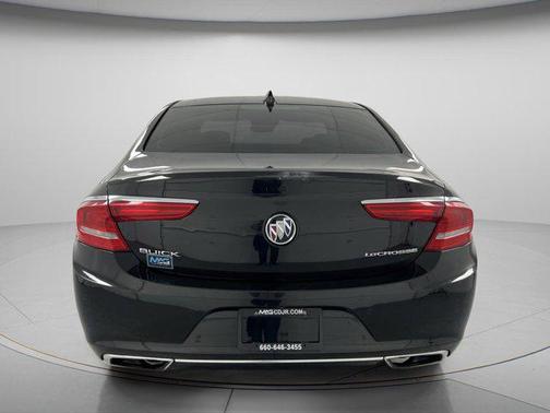 2017 Buick LaCrosse Premium