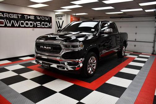2023 RAM 1500 Limited