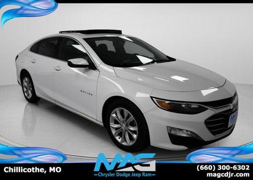 2024 Chevrolet Malibu FWD 1LT