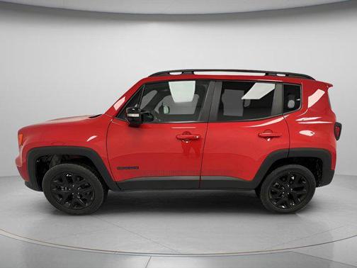 2022 Jeep Renegade Altitude