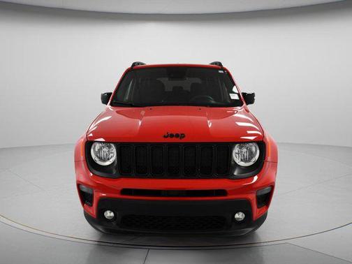 2022 Jeep Renegade Altitude
