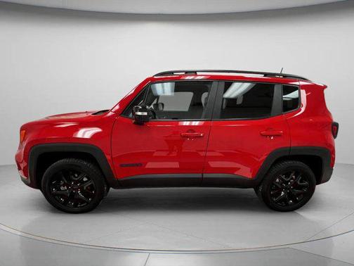 2022 Jeep Renegade Altitude